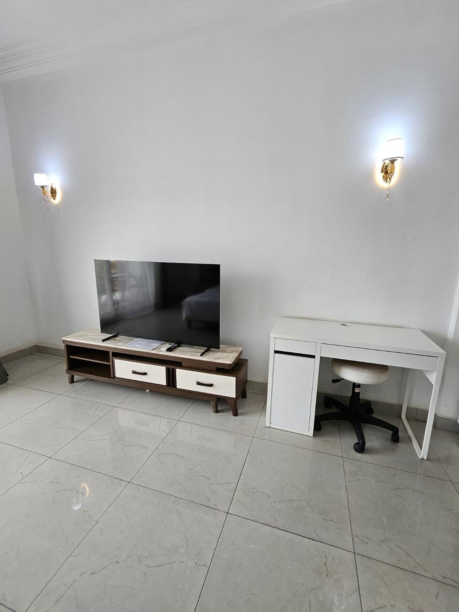 Octave'S Apt Pointe Noire Exterior photo